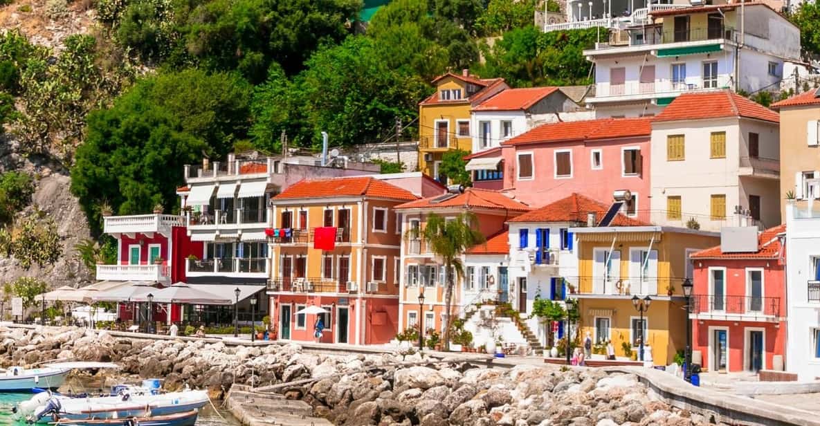 Corfu: Parga Village, Sivota Islands, and Blue Lagoon Cruise - Who Will Enjoy This Day Most
