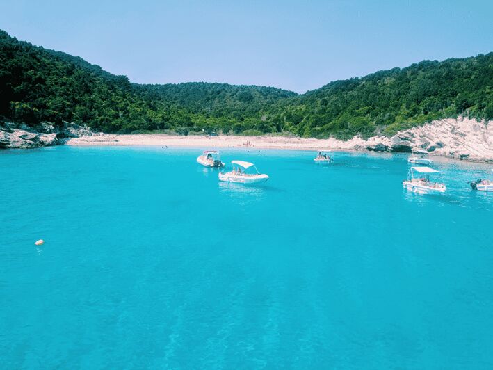 Corfu: Paxos Island Full-Day Cruise with Blue Caves - Who This Paxos Day Trip Fits Best
