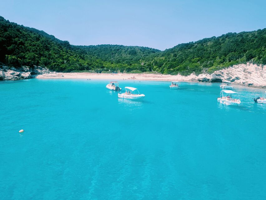 Corfu: Paxos Island Full-Day Cruise with Blue Caves - From Corfu Port to Paxos: What This Day Trip Really Feels Like