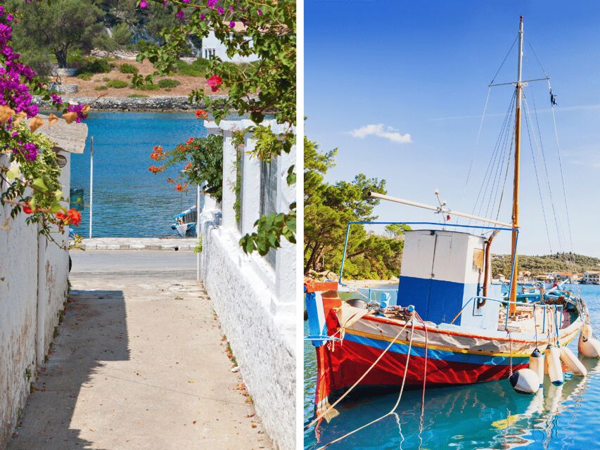 Corfu: Paxos Island Full-Day Cruise with Blue Caves - Paxos and Gaios Village: Free Time That’s Actually Worth Walking