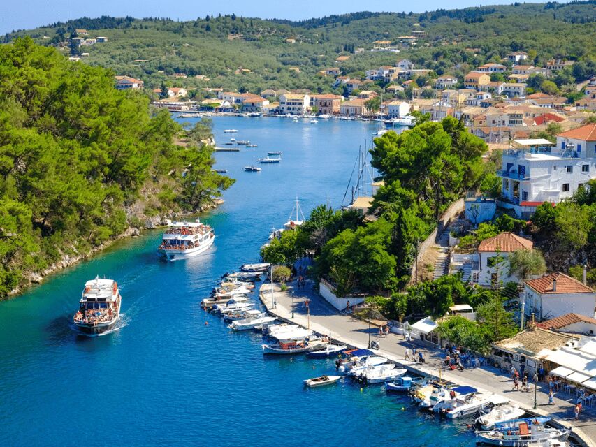 Corfu: Paxos Island Full-Day Cruise with Blue Caves - Money and Value: Is $73 Worth It for Paxos, Caves, and Snorkeling?