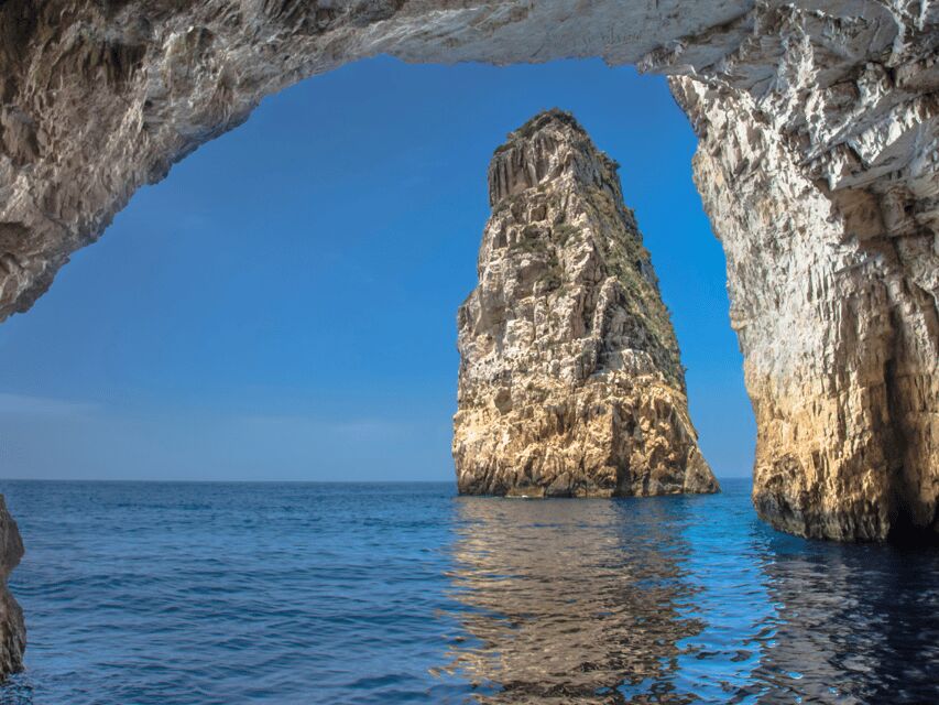 Corfu: Paxos Island Full-Day Cruise with Blue Caves - What to Pack for a Swim-Heavy Ionian Cruise