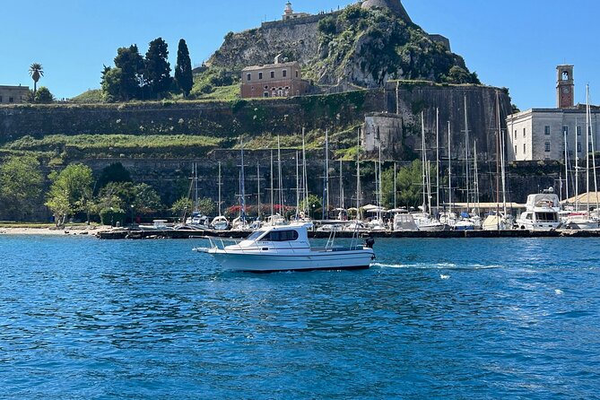 Corfu Private Boat Tour - Key points to know before you book
