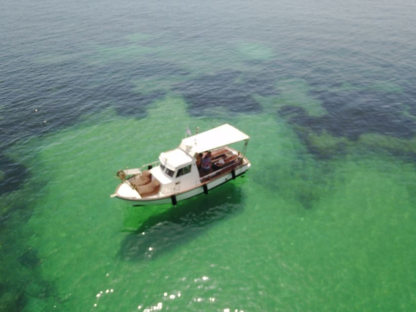 Corfu: Private Boat Tour - Key highlights at a glance