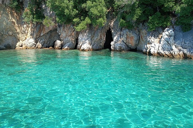 Corfu Private Boat Tour - The eight-hour route follows Corfu’s northeast coast