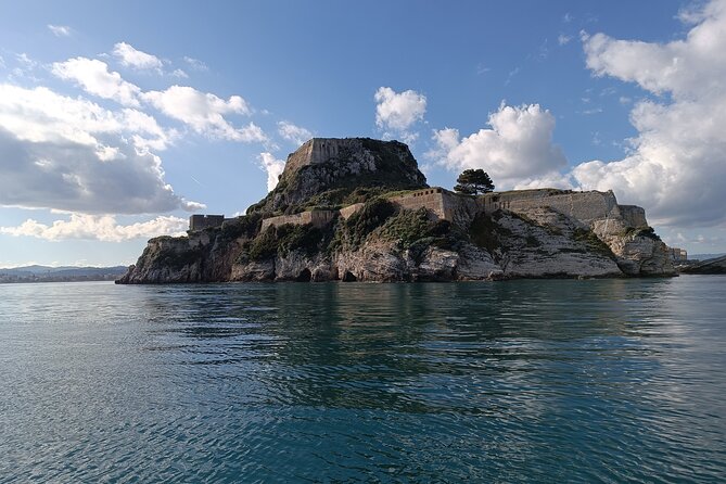 Corfu Private Boat Tour - What is included, and what you should bring