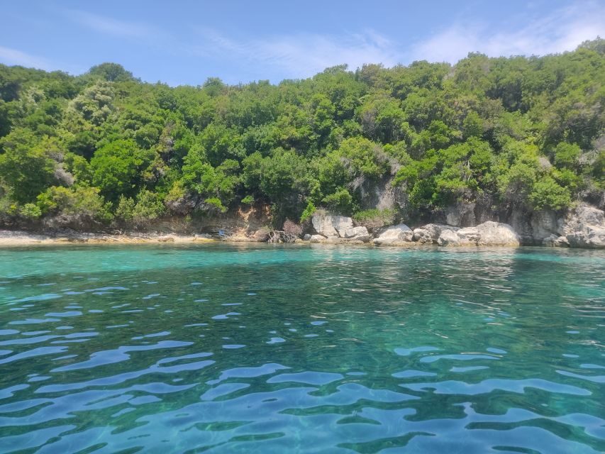 Corfu: Private Boat Tour - Price and group size: when $495 becomes great value