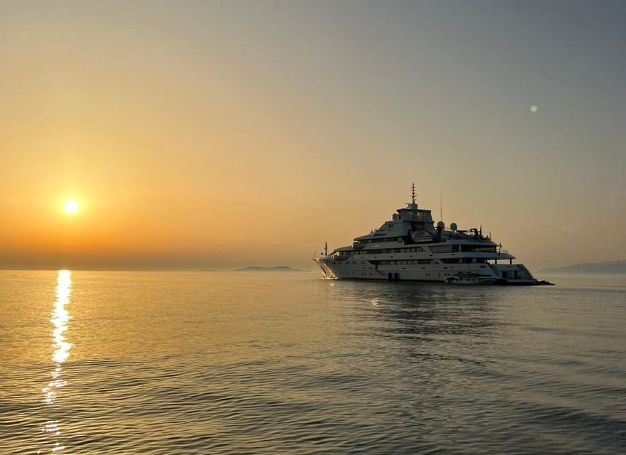 Corfu: Private Boat Trip with Skipper - Cape Drastis and the swimming stop