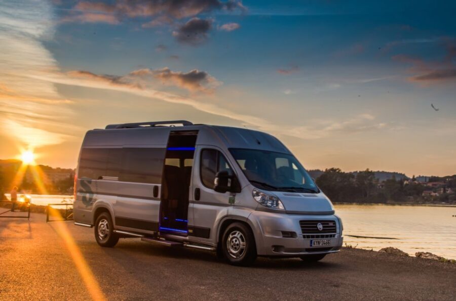 Corfu: Private Customized Tour - Why a private minibus day beats the group shuffle