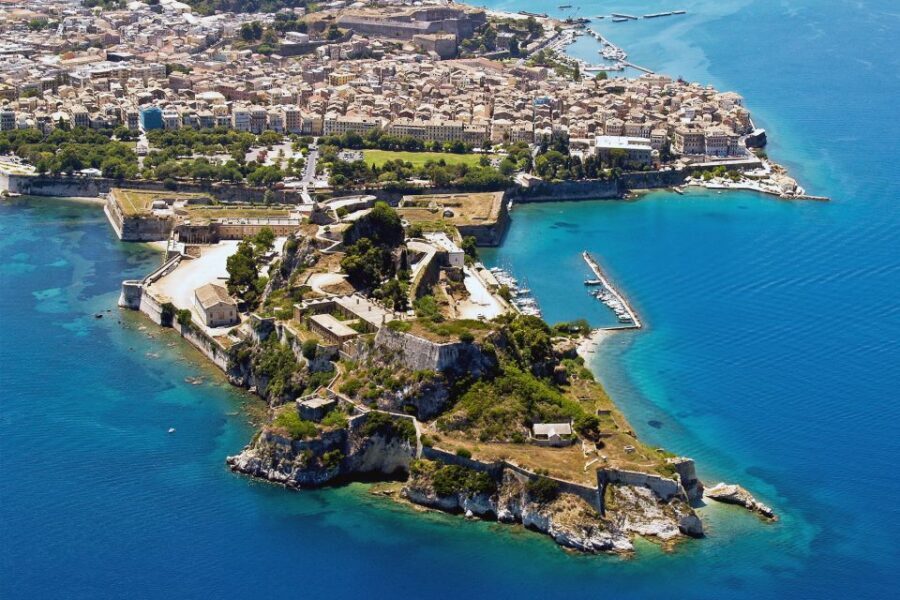 Corfu: Private Customized Tour - Picking your stops: viewpoints, monasteries, beaches, and palace-style sights