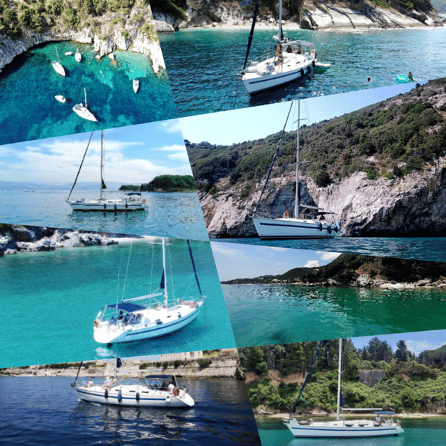 Corfu: Private Sailing Yacht Cruise - Why Corfu Is Better Seen From a Sailboat