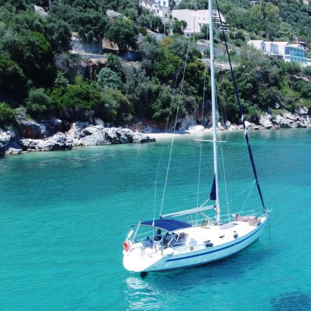 Corfu: Private Sailing Yacht Cruise - Useful Planning Details Before You Book