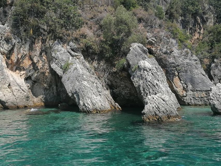 Corfu: Private Sailing Yacht Cruise - What Is Served on the Boat