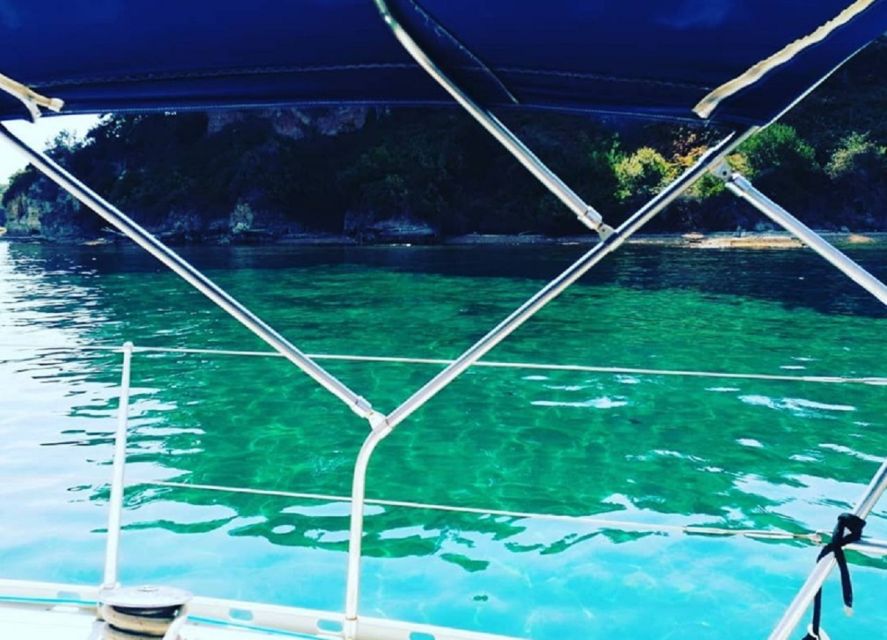 Corfu: Private Sailing Yacht Cruise - Who Will Enjoy This Most?