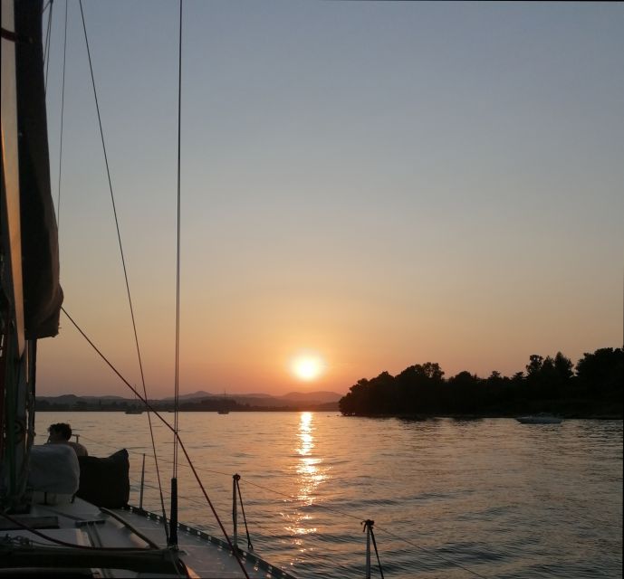 Corfu: Private Sunset Cruise - Key points to know before booking