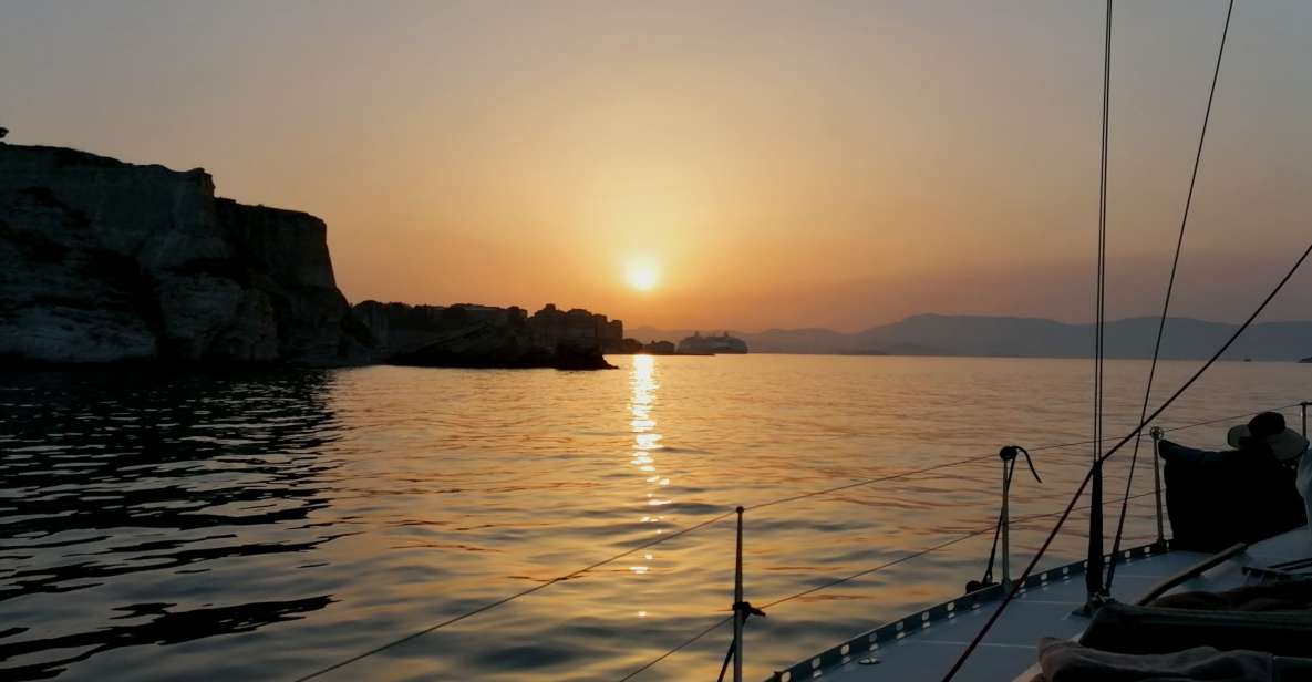 Corfu: Private Sunset Cruise - Should you book this private yacht cruise?