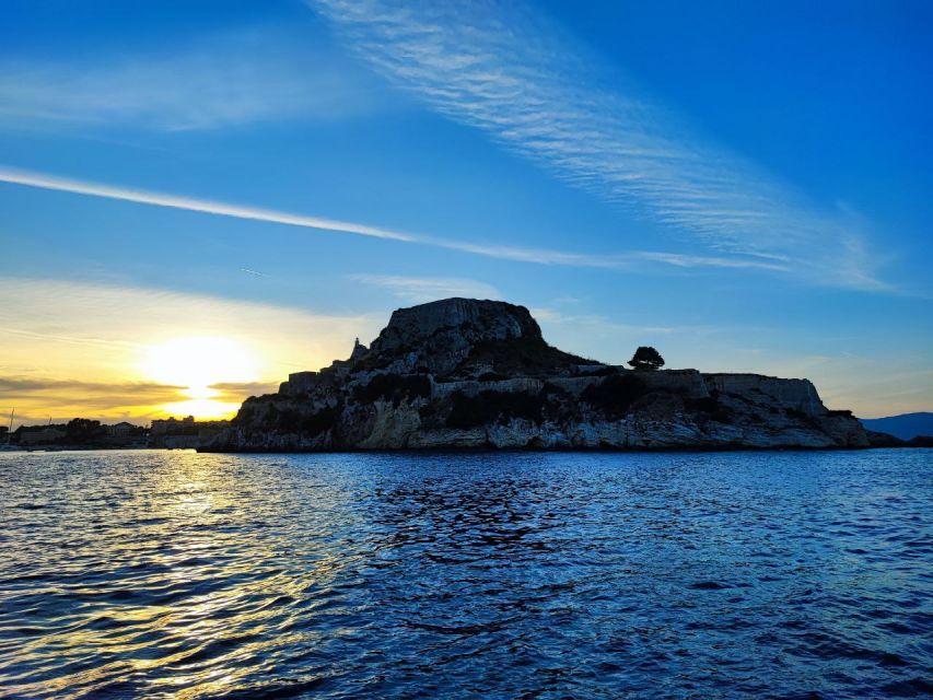 Corfu: Private Sunset Cruise - Why the private format matters