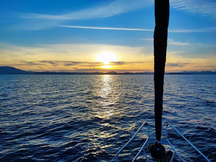 Corfu: Private Sunset Cruise - Who will enjoy this Corfu sunset cruise