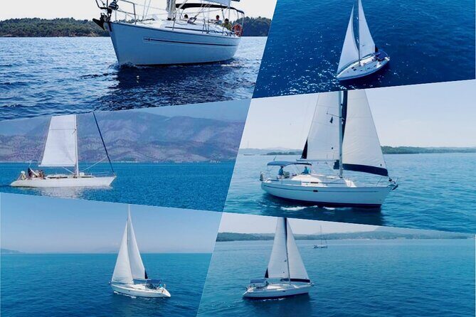 Corfu Private Yacht Cruise - The Best Part: Private Time on Corfu’s Coastline (Not a Crowd Bus)