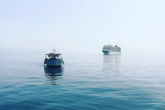 Corfu Private Yacht Cruise - Meeting Point and Getting There: Kontokali/Gouvia Is the Key