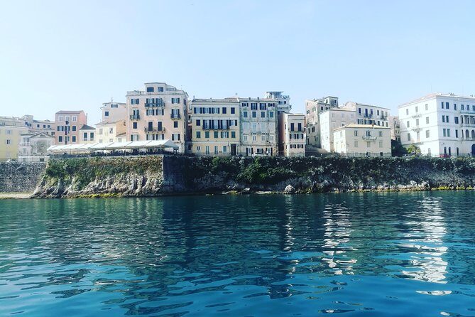 Corfu Private Yacht Cruise - Swim Stops at Mouse Island, Royal Baths, and Vido (Snorkeling Time That Doesn’t Feel Rushed)
