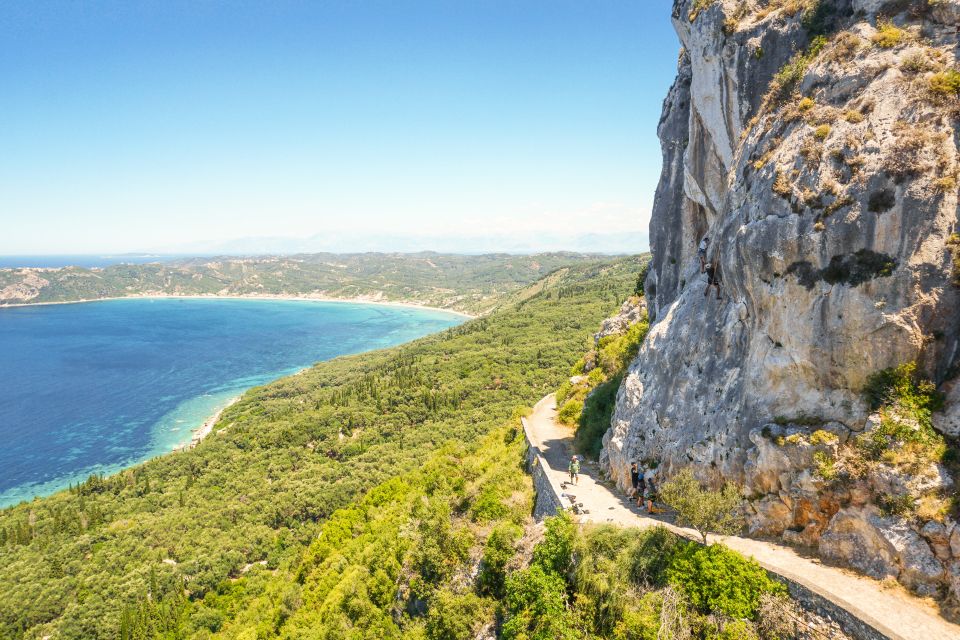Corfu: Rock Climbing for Beginners - Cancellation and flexible planning
