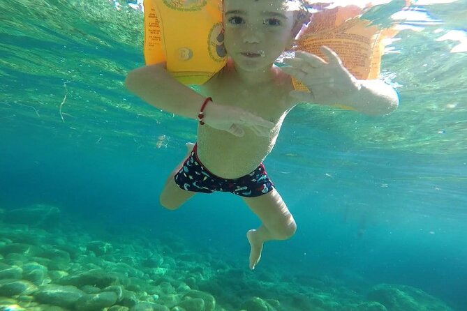 Corfu’s Best Beaches: Private Tour to Paleokastritsa & Glyfada - Glyfada: soft sand and an easier beach day
