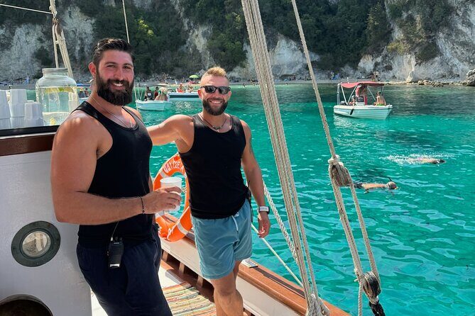 Corfu Semi Private Cruise to Paxos and Antipaxos Islands - Price and value: does $192.77 make sense here?
