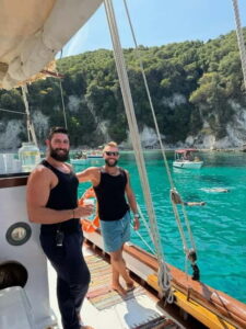 Corfu: Semi-Private Cruise to Paxos and Antipaxos Islands - Antipaxos and the Voutoumi Beach Factor: White Sand + Bright Water