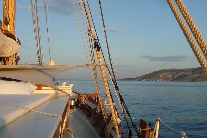 Corfu Semi Private Cruise to Paxos and Antipaxos Islands - Life on the boat: comfort, shade, and getting along