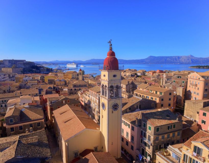 Corfu: Shared Group or Private Food Walking Tour - Greek breakfast in a family bakery
