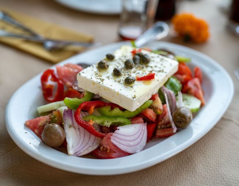 Corfu: Shared Group or Private Food Walking Tour - Narrow alleys, major sights, and local stories