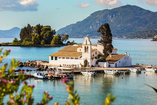 Corfu Shore Excursion : Paleokastritsa, Corfu Town & Beach Break - Corfu Old Town (Kerkyra): UNESCO Streets in One Hour