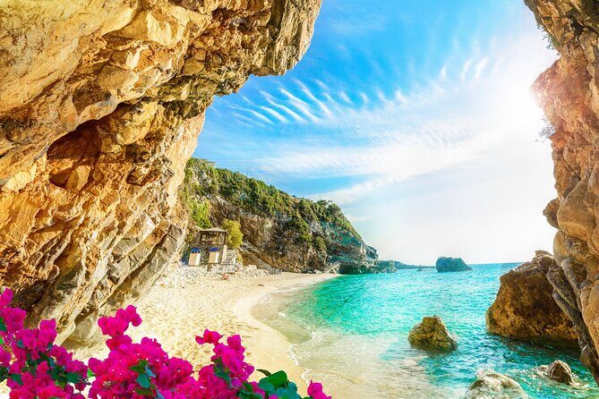 Corfu Shore Excursion : Paleokastritsa, Corfu Town & Beach Break - Optional Caves Boat: When It’s Worth the 15 Euros