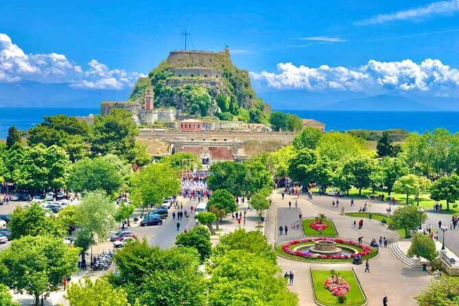 Corfu Shore Excursion : Paleokastritsa, Corfu Town & Beach Break - Value for $80.72: What You’re Really Paying For