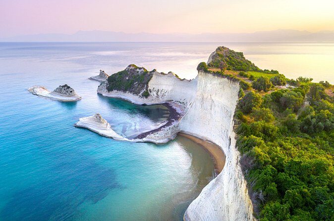 Corfu Shore Excursion to Greece's Picturesque Paradise from Port - Price and value: $72.09 for a cruise-friendly mix