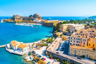 Corfu Shore Excursion with Relaxing Beach Break or Cave Boat Trip - Paleokastritsa Beach: one hour by Corfu’s clearest water