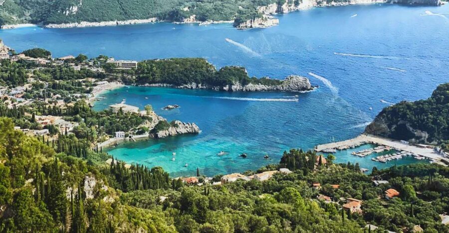 Corfu: Shore & Shared – Palaiokastritsa, Lakones, Kratsalo - Key takeaways before you go