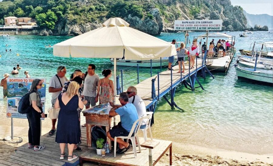 Corfu: Shore & Shared – Palaiokastritsa, Lakones, Kratsalo - Food breaks and taste moments when you’re paying attention