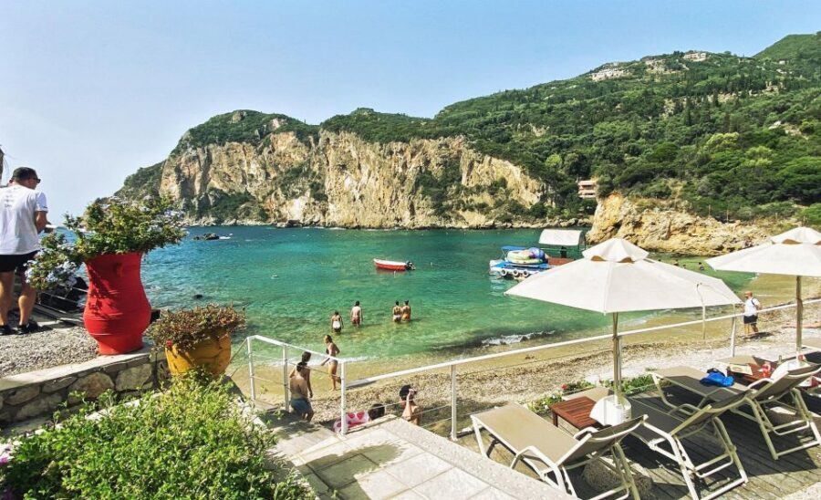 Corfu: Shore & Shared – Palaiokastritsa, Lakones, Kratsalo - What you should bring (and what not to expect)