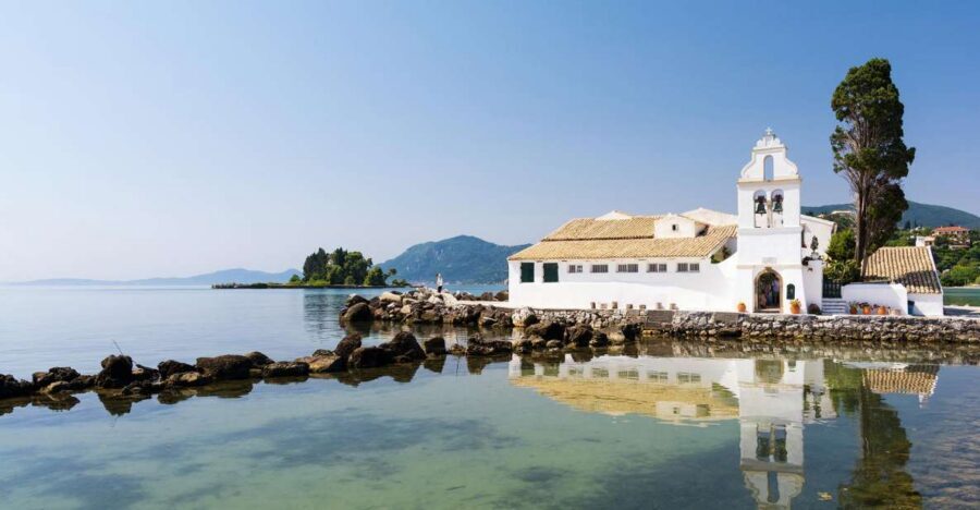 Corfu: Shore & Shared Tour – Achilleion, Mon Repos, Old Town - FAQ