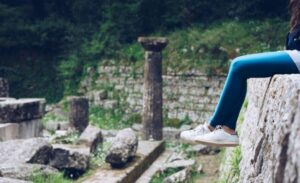 Corfu: Shore & Shared Tour – Achilleion, Mon Repos, Old Town - Kanoni Viewpoint at Coffee O’clock by Pontikonisi