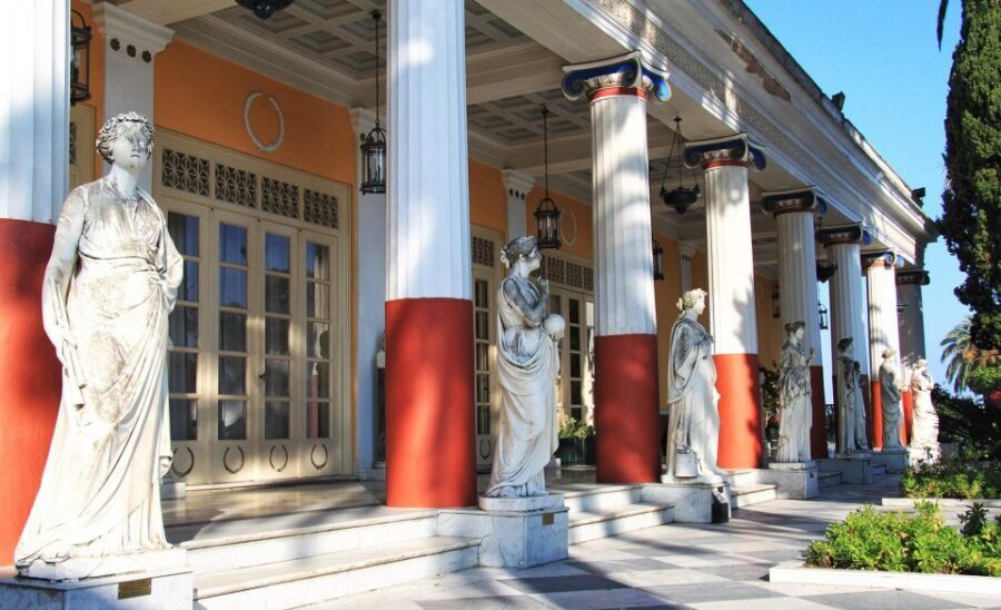 Corfu: Shore & Shared Tour – Achilleion, Mon Repos, Old Town - Price and Value: Is $58 a Good Deal for This Loop?