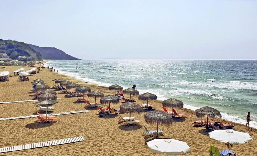 Corfu: Shore & Shared Tour – Achilleion, Mon Repos, Old Town - Guides, Group Energy, and What Makes the Day Feel Special