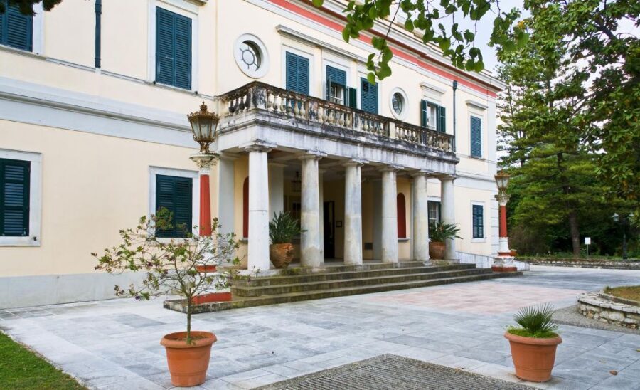 Corfu: Shore & Shared Tour – Achilleion, Mon Repos, Old Town - Getting There, Comfort Stuff, and How to Stay Flexible