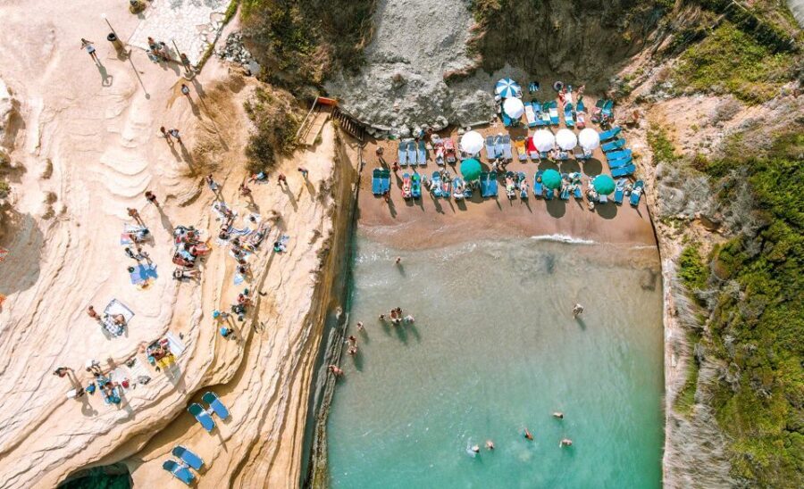 Corfu: Shore & Shared Tour – Kassiopi & Canal d’Amour - Coaches, Drivers, and Comfort: The Logistics That Actually Matter