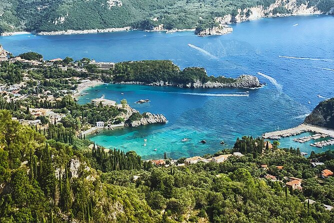 Corfu: Shore & Shared Tour – Palaiokastritsa Sunset - Key points to know before booking