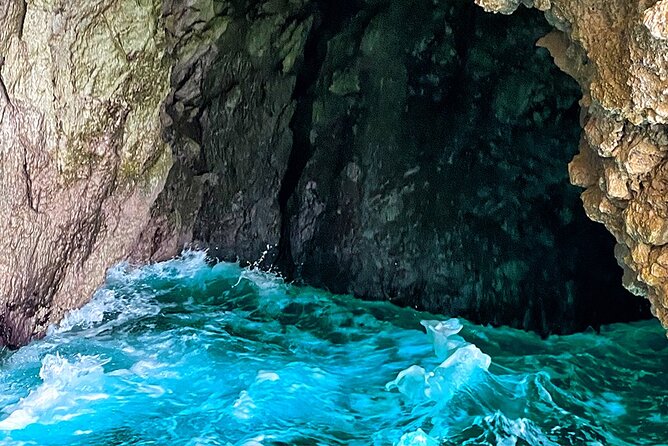 Corfu: Shore & Shared Tour – Palaiokastritsa Sunset - Sunset, dinner, or a final swim