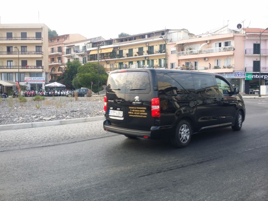 Corfu: Sightseeing tour in Corfu, small group - Timing, comfort, and who should book