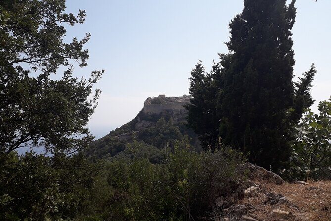 Corfu sightseeing tour, small group tour by minivan - Corfu in One Half-Day: The Smart Way to Skip Car Rental